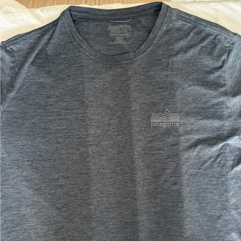 Patagonia Men's Caplilene Daily